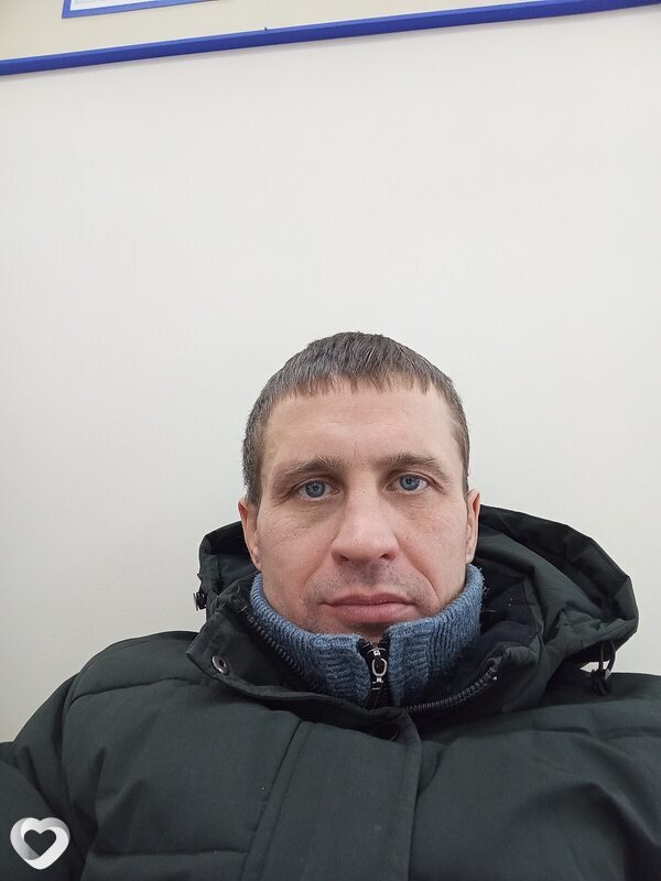 Григорий, 41, Ангарске — анкета №3313923