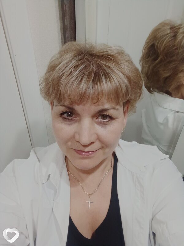 Марина, 53, Воронеже — анкета №3313931