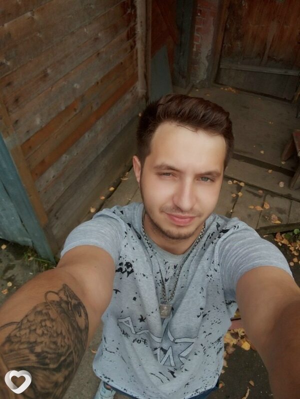 Алексей, 31, Томске — анкета №3313934