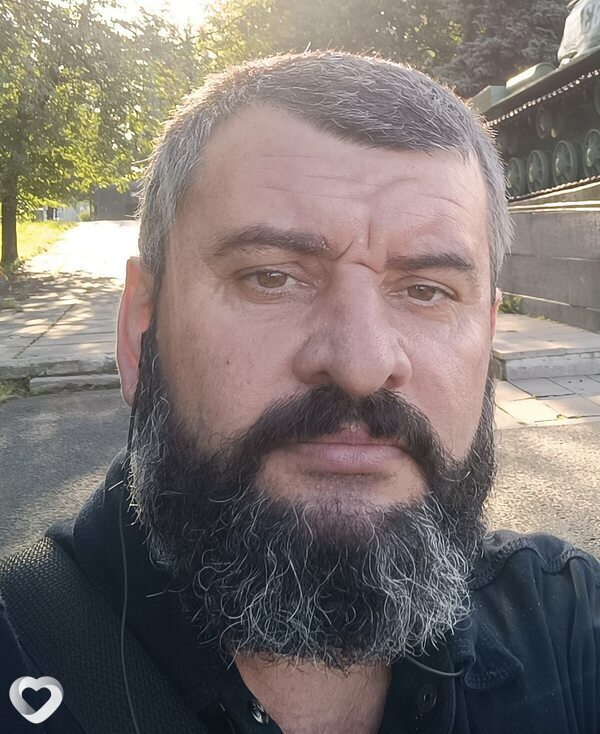 Йети, 49, Санкт-Петербурге — анкета №3313943