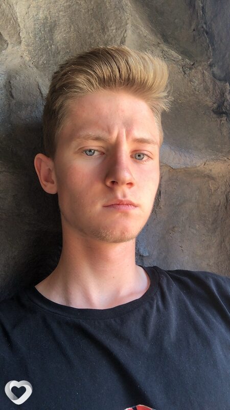 Артём, 23, Калининграде — анкета №3314116