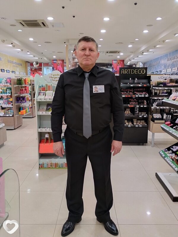 Сергей, 55, Москве — анкета №3314120