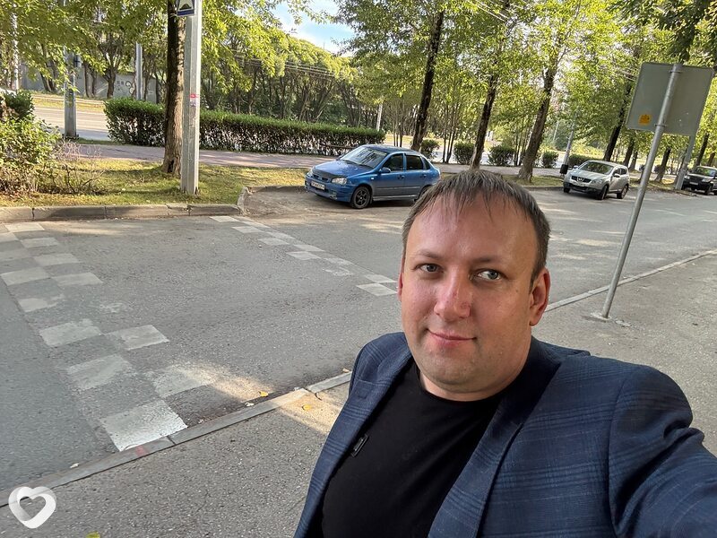 Антон, 42, Перми — анкета №3314145