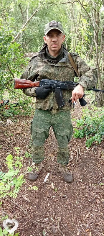 Антон, 39, Уфе — анкета №3314278