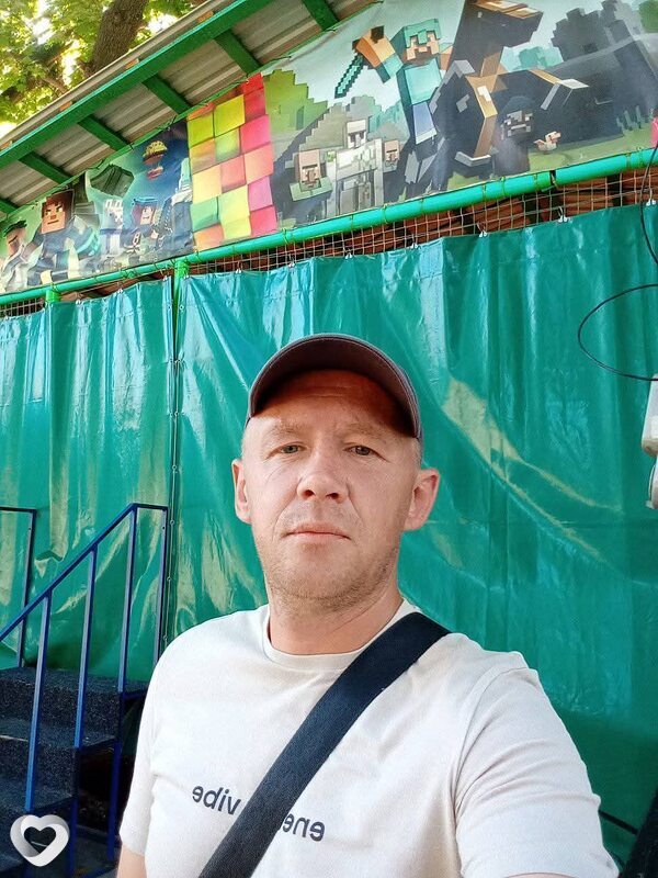 Олександр, 41, Белой Церковь — анкета №3314289