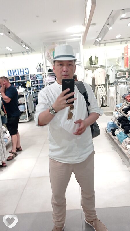 Кайрат, 43, Костанае — анкета №3314292