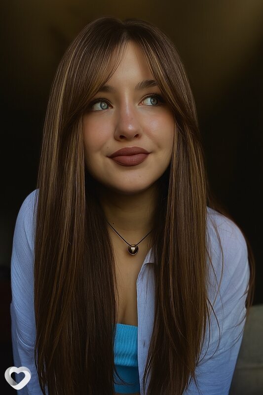 Оливия, 22, Санкт-Петербурге — анкета №3314294