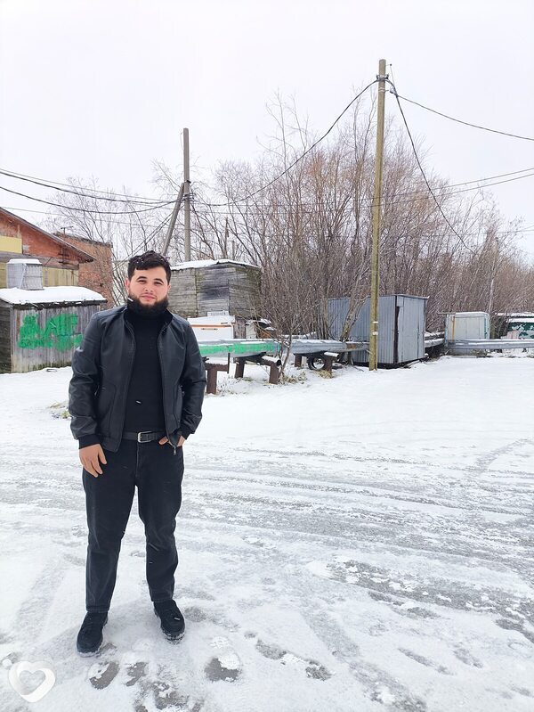 Чахан Аббасов, Тобольск
