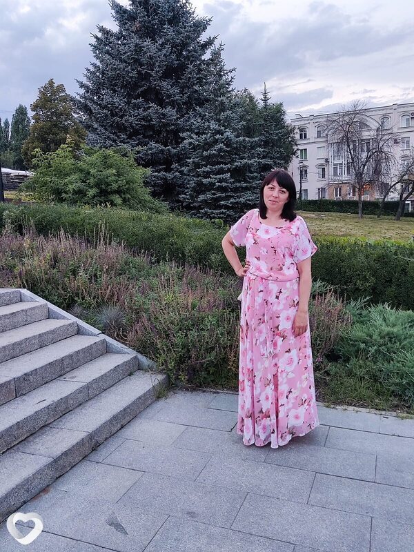 Виолетта, 42, Кореновске — анкета №3314037