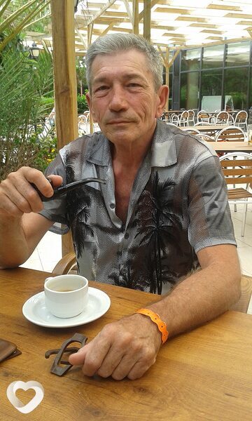 Vlad, 62, Ростове-на-Дону — анкета №3314186
