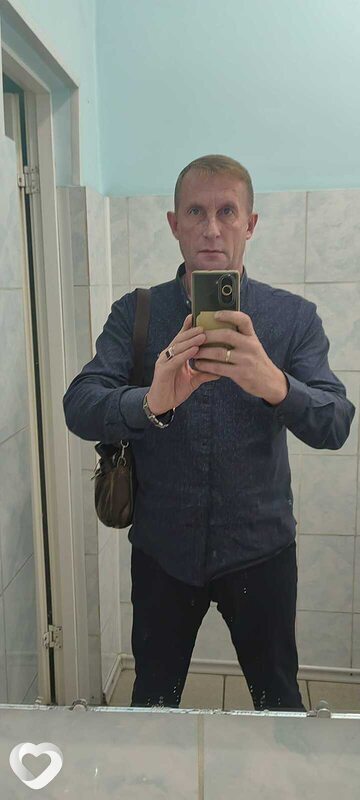 Сергей, 47, Прокопьевске — анкета №3313986