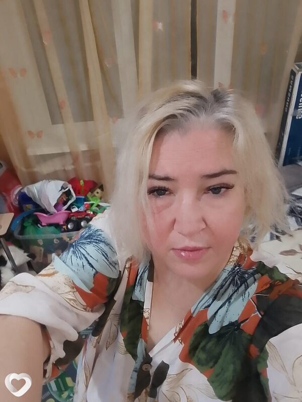 Юлия, 47, Чебоксарах — анкета №3314214