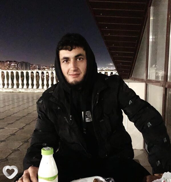 Ахмед, 24, Махачкале — анкета №3314307