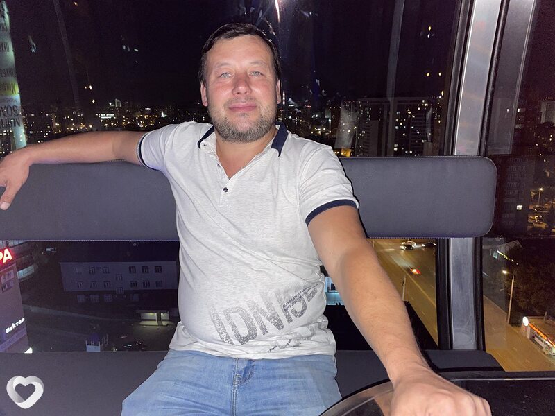 Олег, 41, Уфе — анкета №3314308