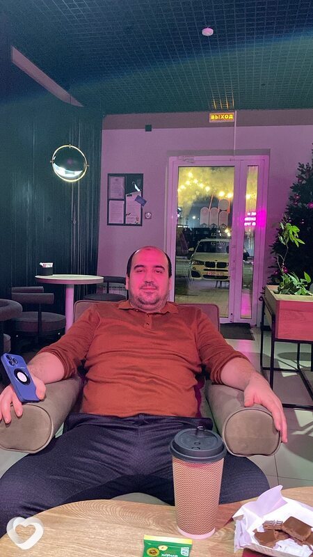 Тимур, 44, Тихорецке — анкета №3314263