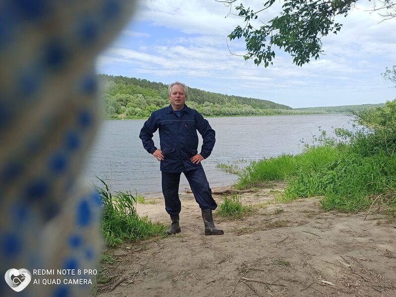 Вадим, 50, Туле — анкета №3314266