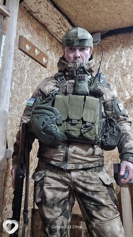 Рустам, 39, Уфе — анкета №3314003