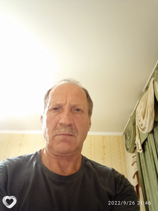 Андрей, 64, Орёл — анкета №3314004