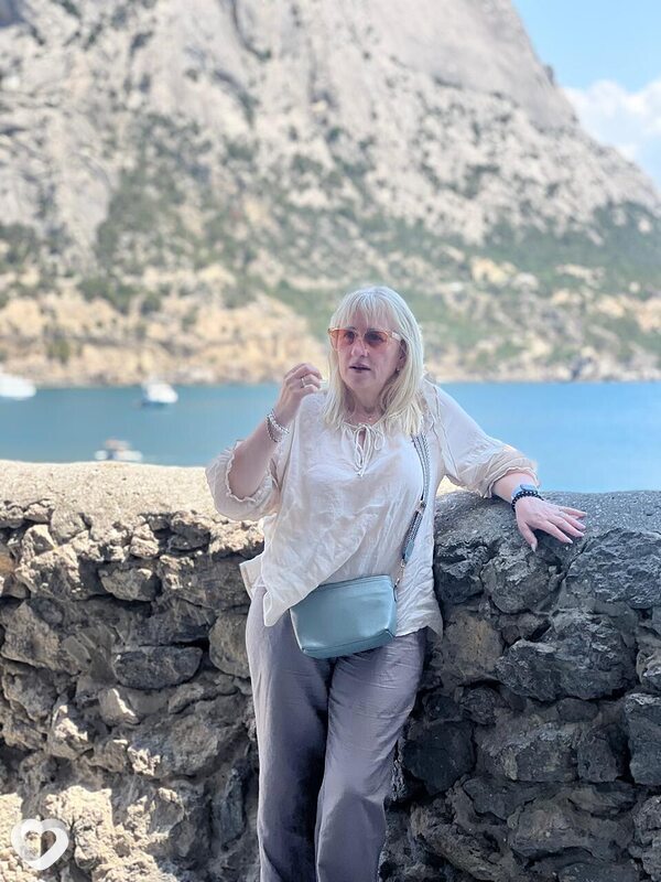Галина, 58, Симферополе — анкета №3314237
