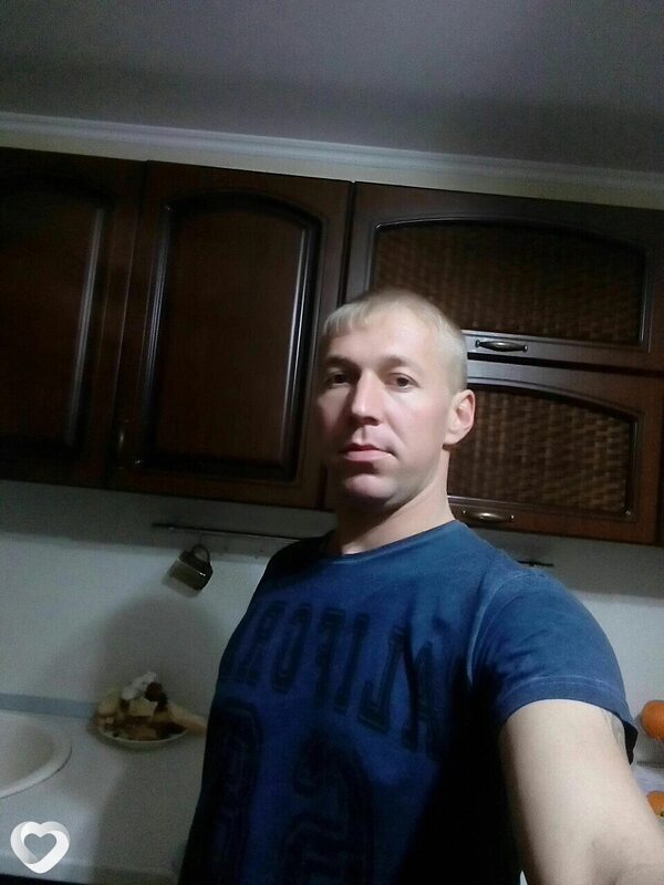 Александр, 38, Крымске — анкета №3314406