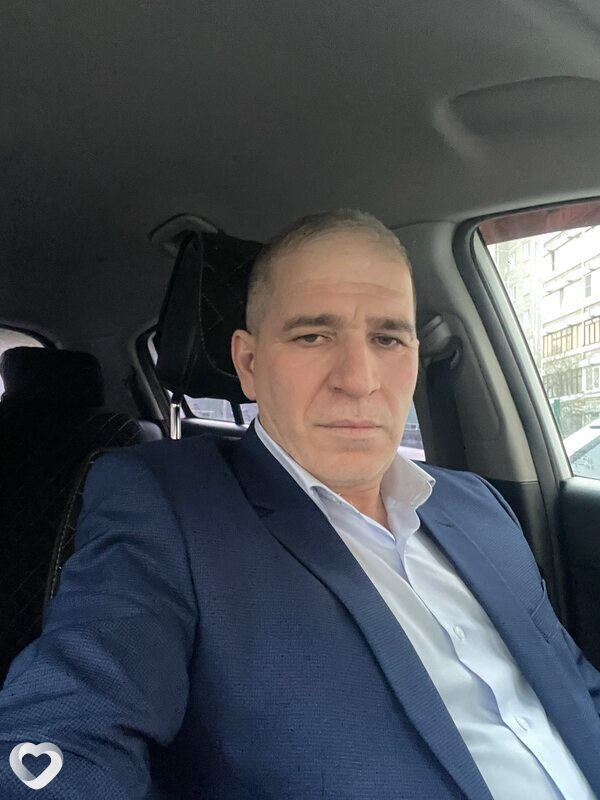 Зафар, 50, Екатеринбурге — анкета №3314417