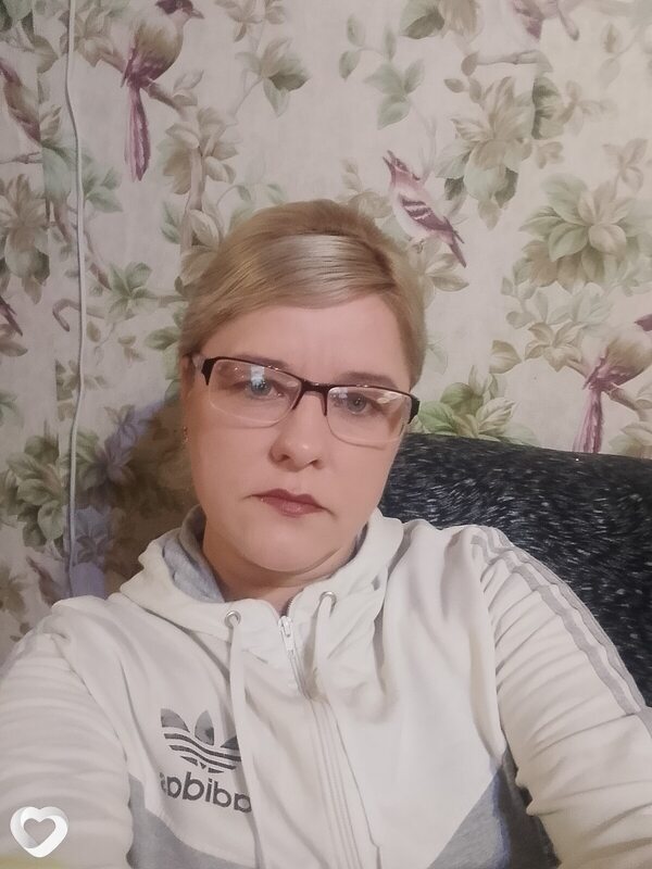 Любовь, 40, Туле — анкета №3314550