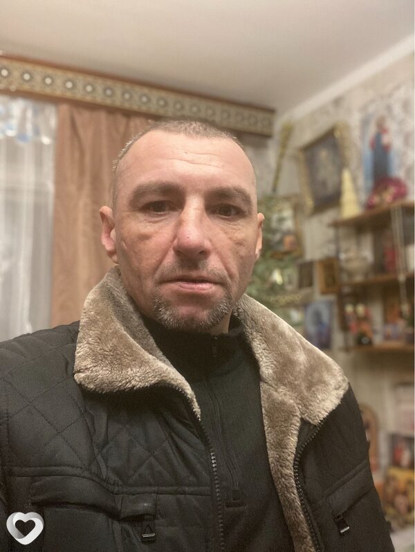 Мак, 47, Жлобине — анкета №3314551