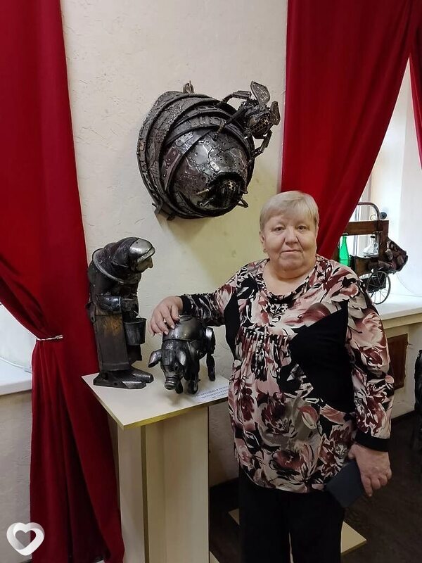 Татьяна, 67, Санкт-Петербурге — анкета №3314569