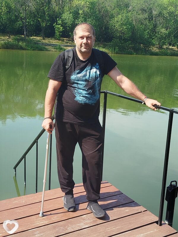 Дима, Ольховка
