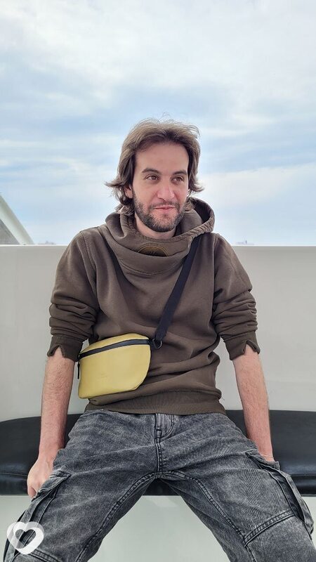 Михаил, 36, Санкт-Петербурге — анкета №3314512