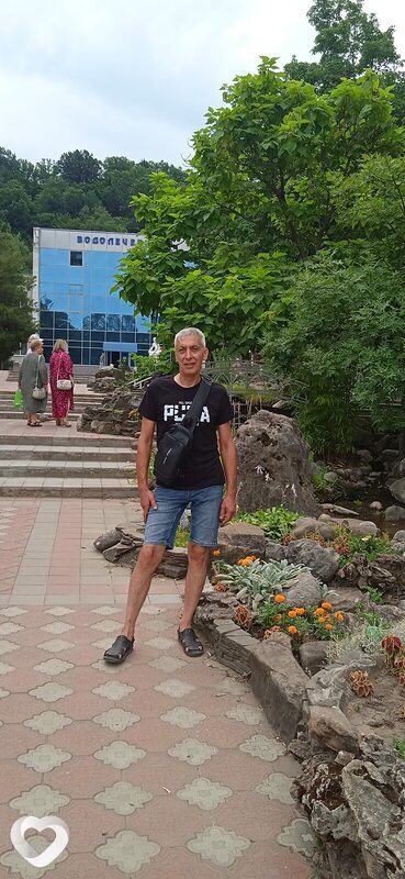 Андрей, 51, Тимашевске — анкета №3314513