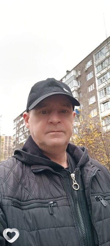 Dmitri, 48, Воронеже — анкета №3314514