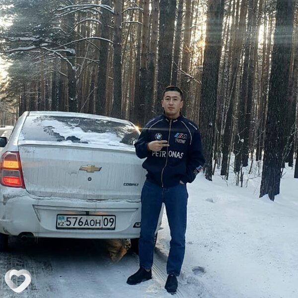 Зохид, 23, Караганде — анкета №3314531
