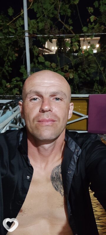 Максим, 39, Симферополе — анкета №3314754