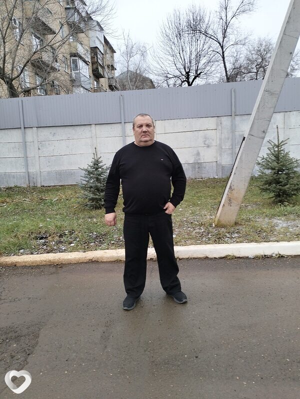 Генадий, 54, Оренбурге — анкета №3314759