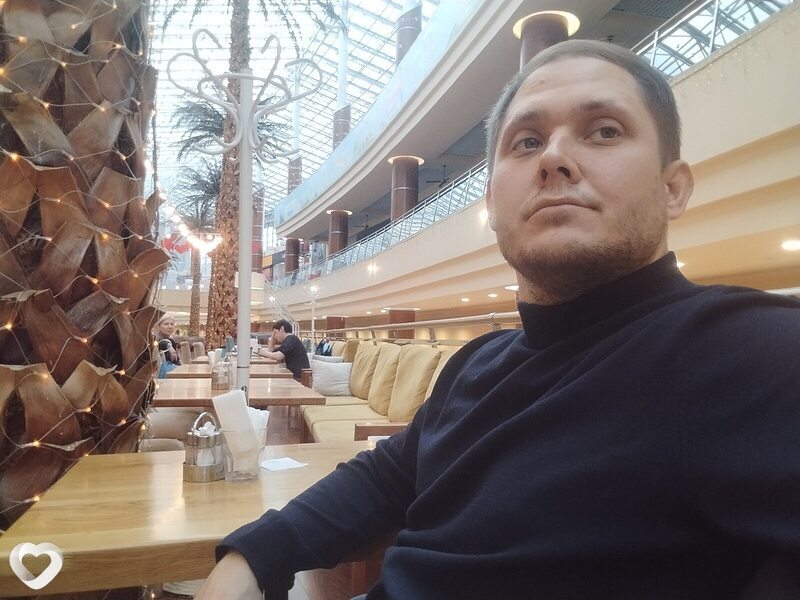 Иван, 38, Белгороде — анкета №3314764