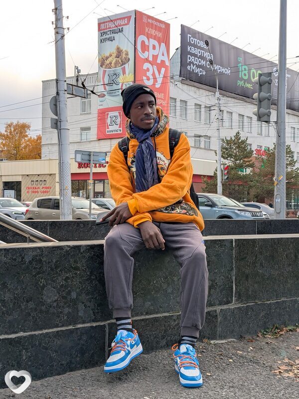 Рамзес, 22, Уфе — анкета №3314766