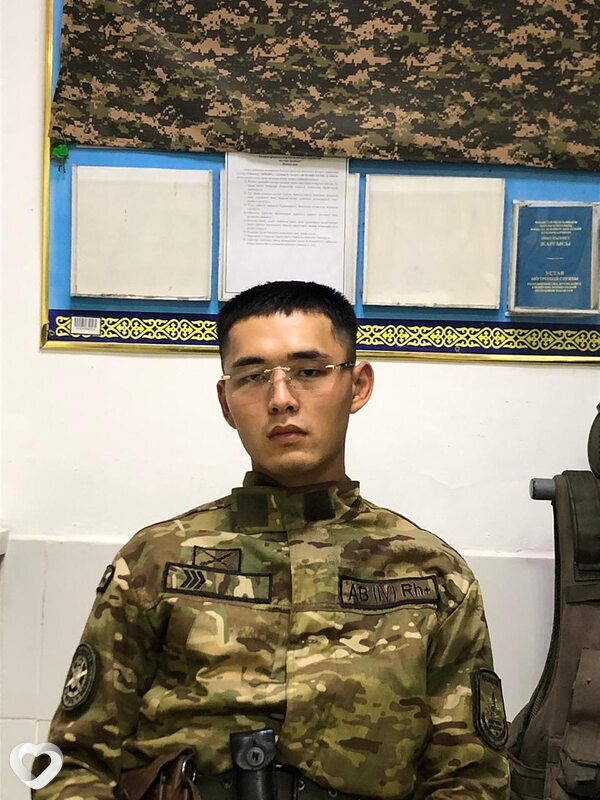 Zharas, 20, Алматы — анкета №3314652
