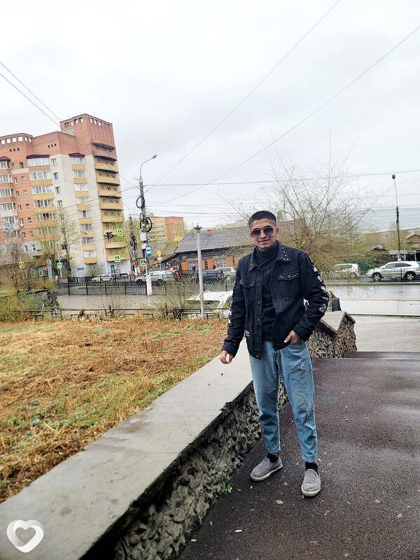 Талибжан, 24, Чите — анкета №3314599