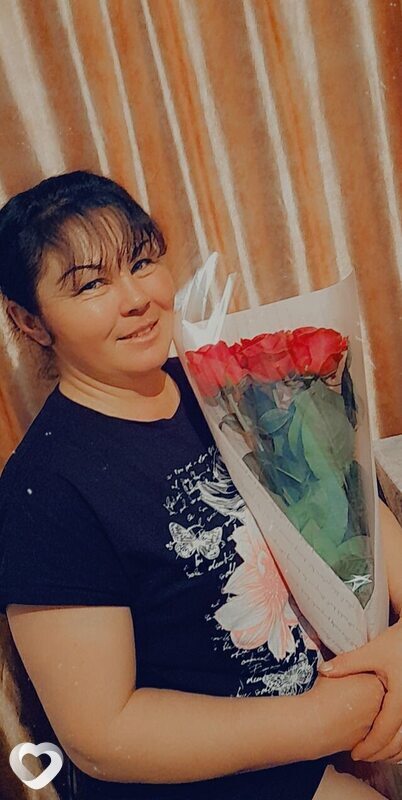 Елена, 45, Чите — анкета №3314609