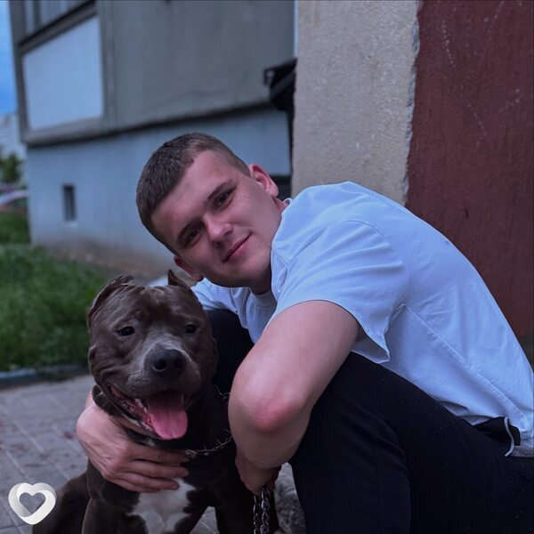 Костя, 25, Минске — анкета №3314691