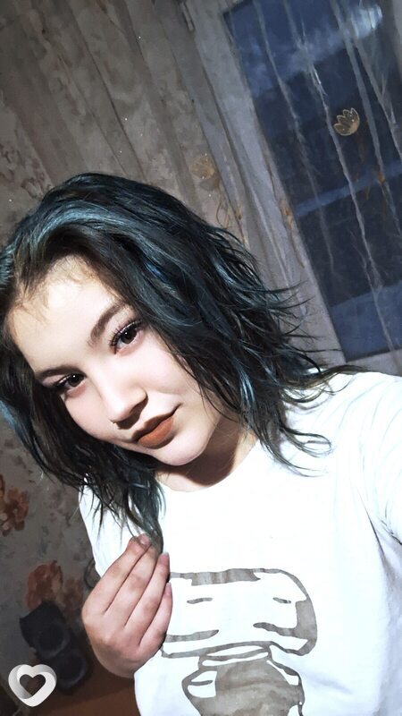 Александра, 19, Новосибирске — анкета №3314740