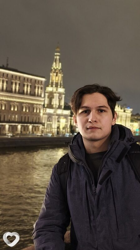 Матвей, 20, Москве — анкета №3315070
