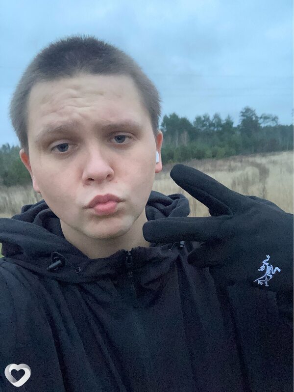 Андрей, 20, Гомеле — анкета №3315083