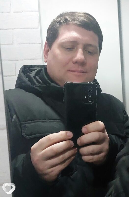Владимир, 43, Санкт-Петербурге — анкета №3315086