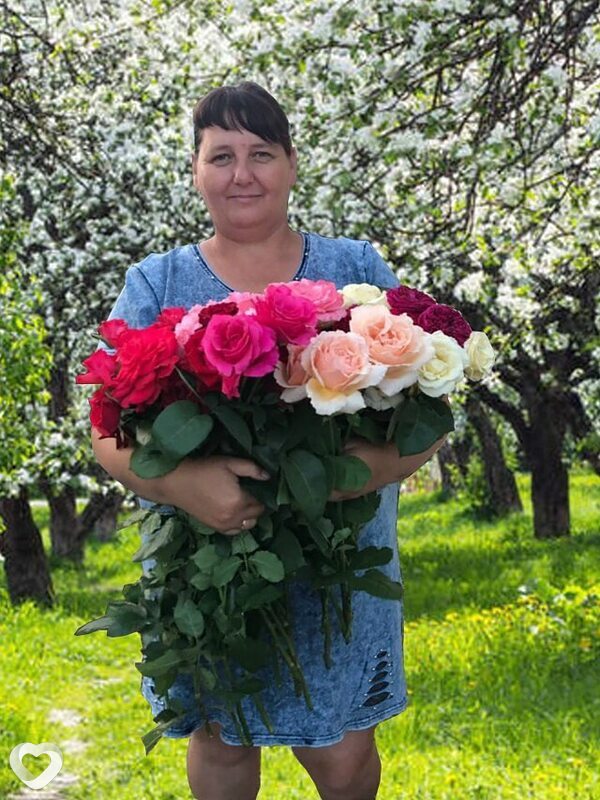 Наталья, 50, Краснодаре — анкета №3314866