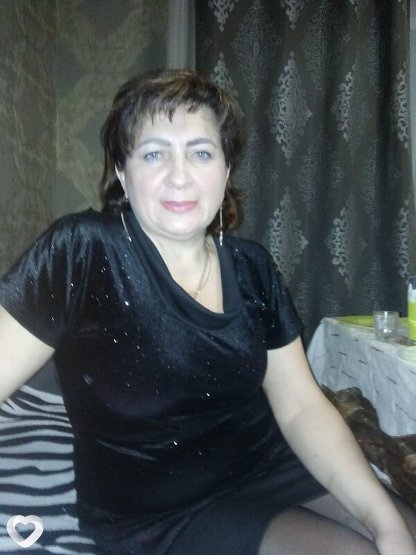 Ирина, 50, Барановичах — анкета №3314895