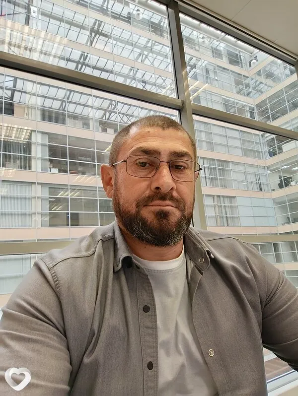 Amir, 41, Москве — анкета №3314901