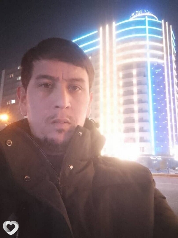 Карим, 37, Душанбе — анкета №3314910