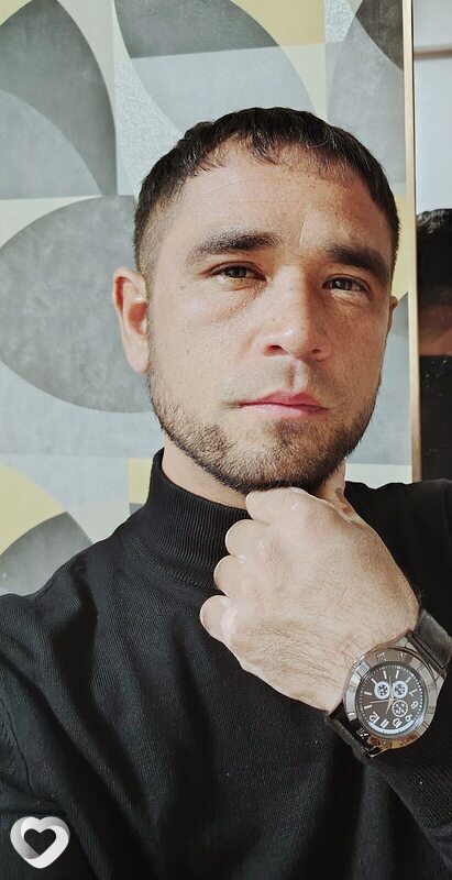 Асрорбек, 35, Алматы — анкета №3314915